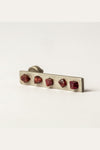 Parts of Four tablet earrings 5 groups, 34mm 1135-1-DA+SPL PPOF5